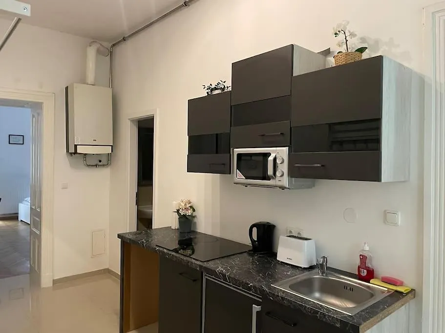 70 M2 Premium Apartment With Terrace & Free Parking Vienna