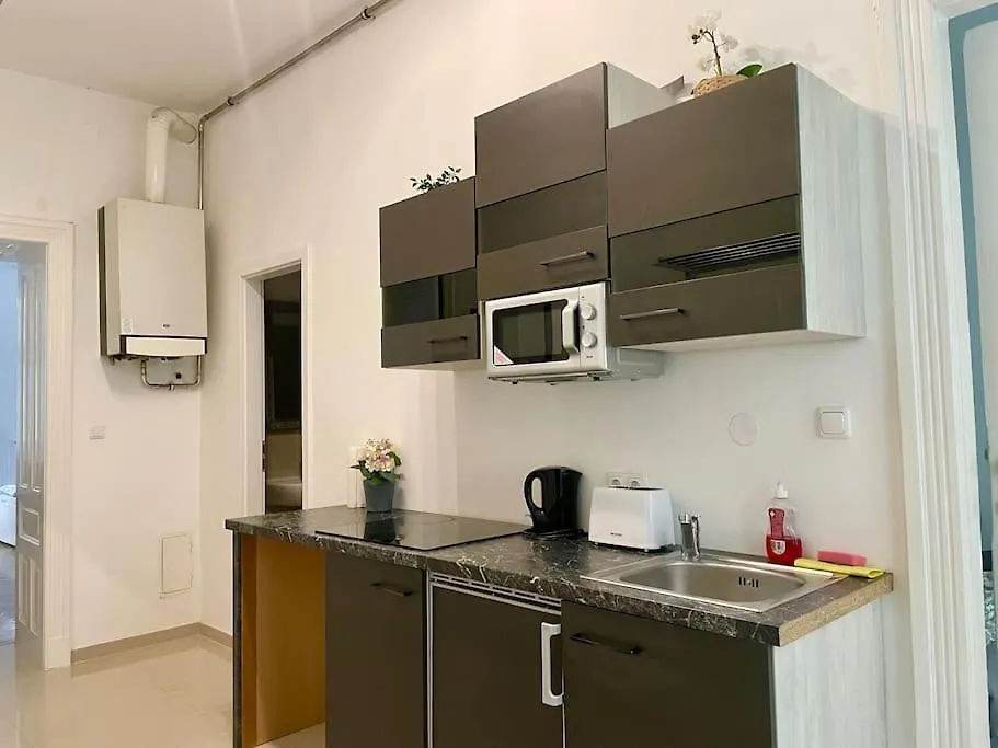 70 M2 Premium Apartment With Terrace & Free Parking Vienna