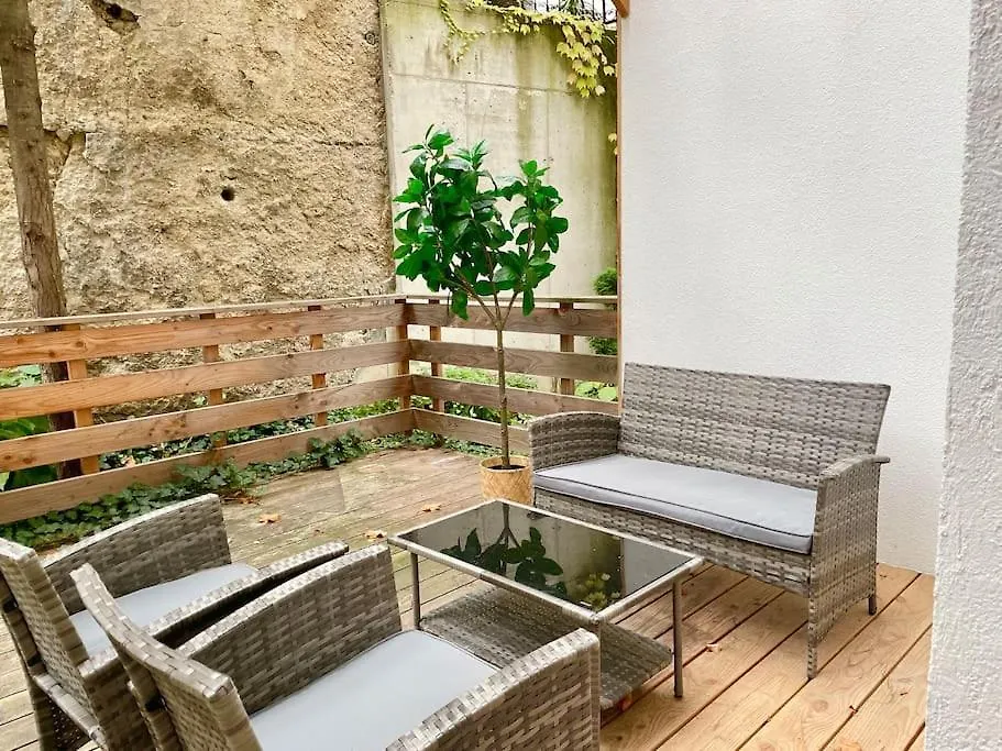 70 M2 Premium Apartment With Terrace & Free Parking Vienna 0*,  Austria