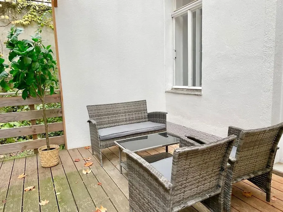 70 M2 Premium Apartment With Terrace & Free Parking Vienna