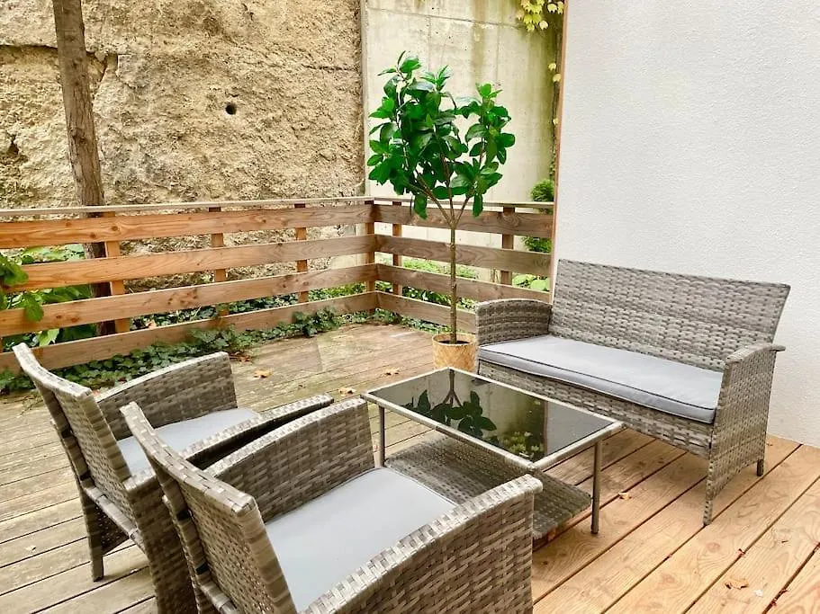 70 M2 Premium Apartment With Terrace & Free Parking Vienna 0*,  Austria
