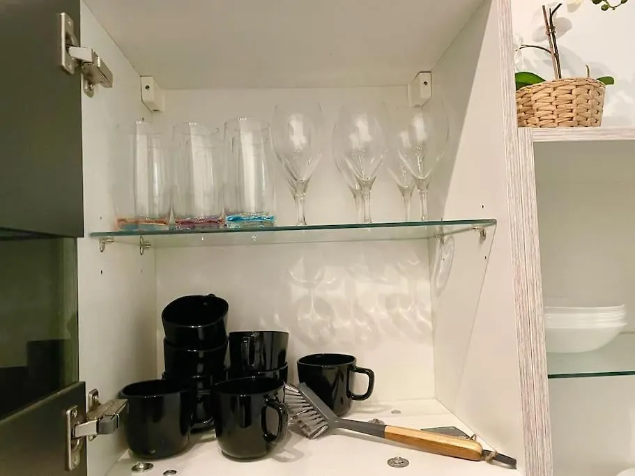 70 M2 Premium Apartment With Terrace & Free Parking Vienna
