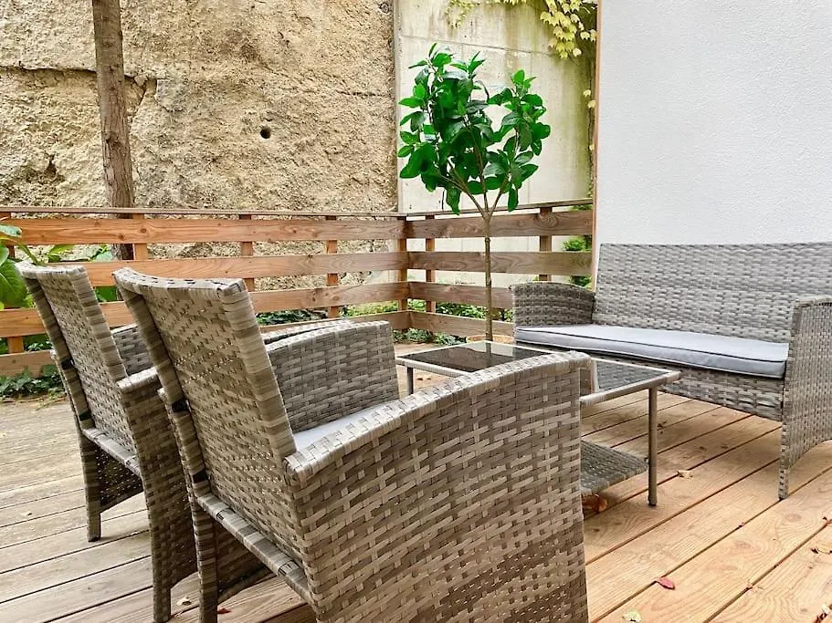 70 M2 Premium Apartment With Terrace & Free Parking Vienna